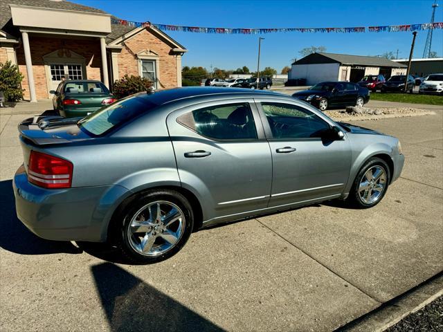 2008 dodge avenger r/t