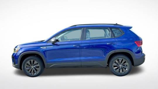 2024 Volkswagen Taos