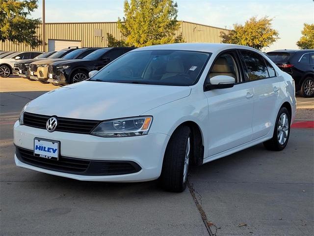 2012 volkswagen jetta se