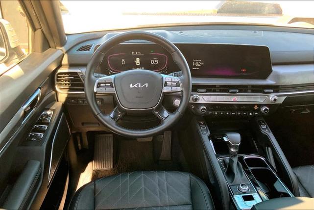 2023 kia telluride ex x-line