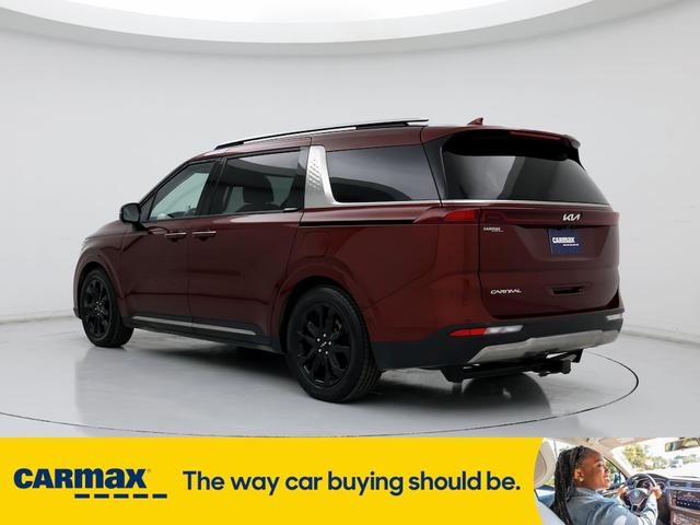 2023 kia carnival sx prestige