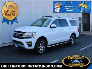 2022 Ford Expedition limited