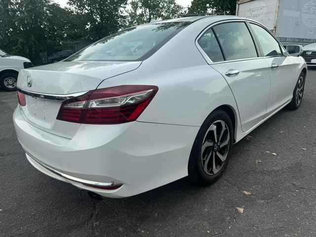 2017 honda accord ex