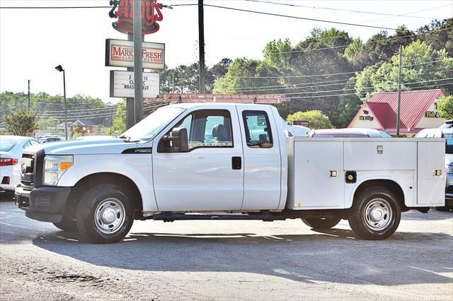 2013 ford f-250 lariat