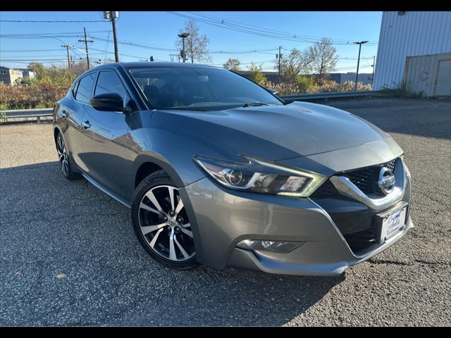 2017 nissan maxima 3.5 s