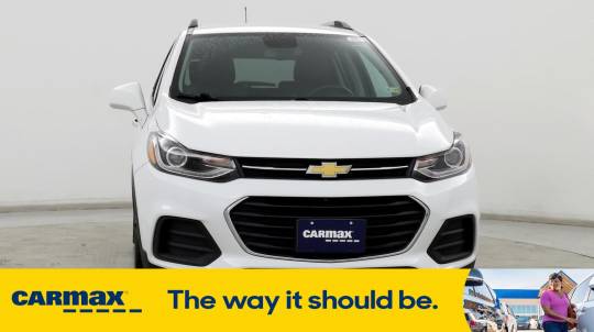 2020 Chevrolet Trax