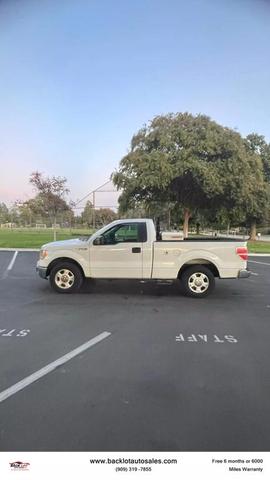 2010 ford f-150 xlt