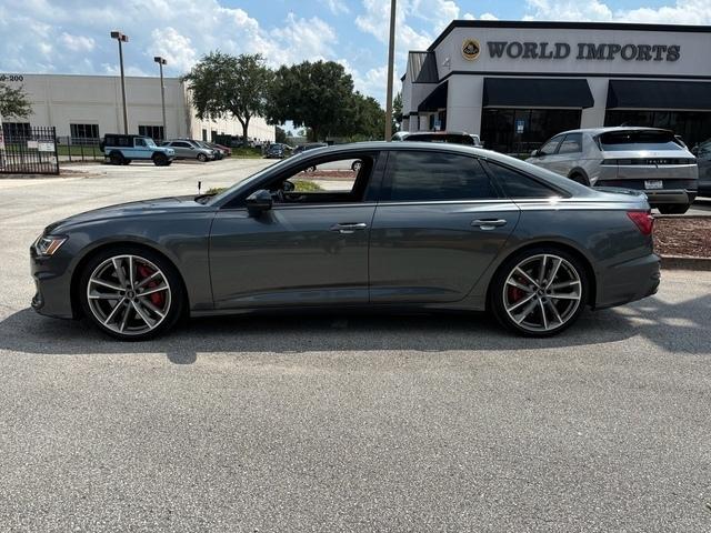 2021 audi s6 2.9t premium plus