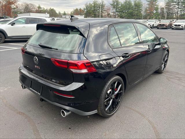 2024 volkswagen golf gti 1.4t tsi