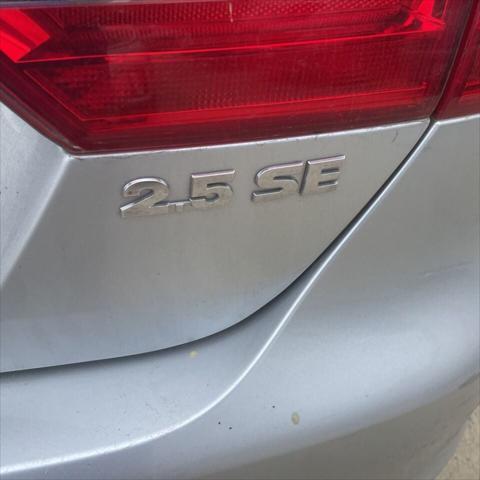 2012 volkswagen jetta se