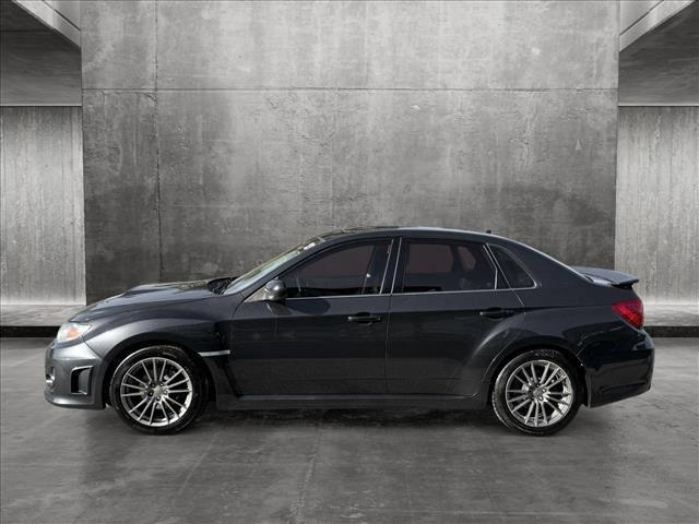2013 subaru impreza wrx premium