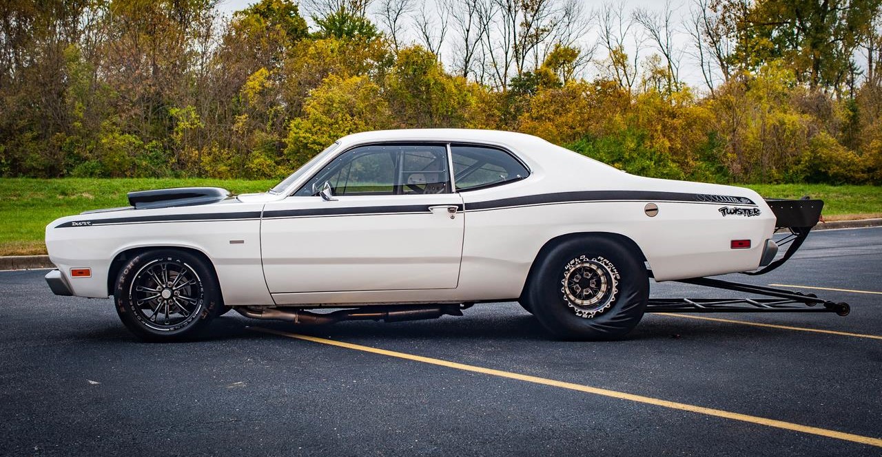 1970 plymouth duster