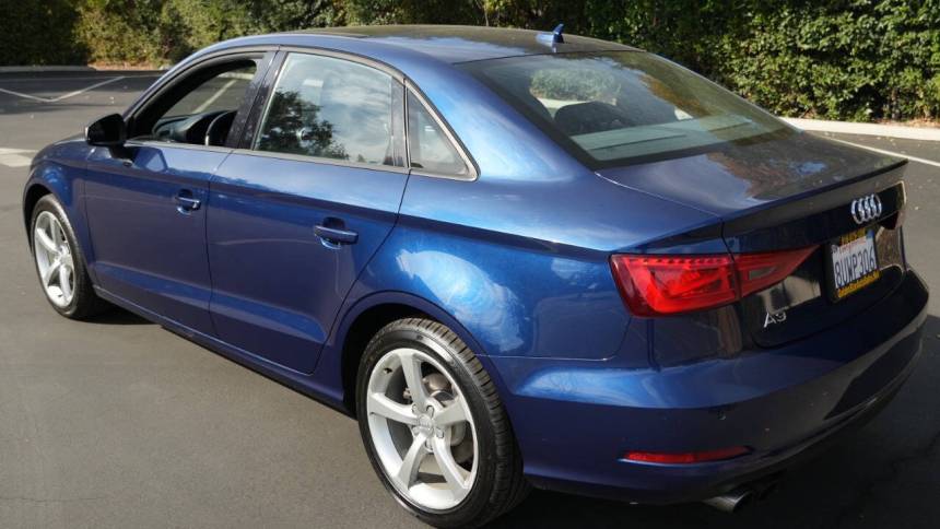 2016 audi a3 1.8t premium