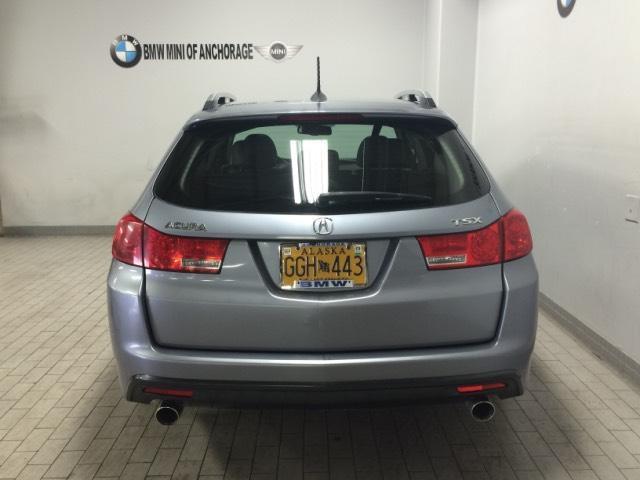2011 acura tsx sport wagon w/tech 4dr sport wagon w/technology package for sale in anchorage, alaska