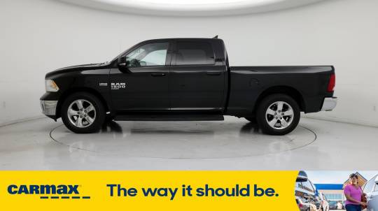 2019 RAM 1500 classic