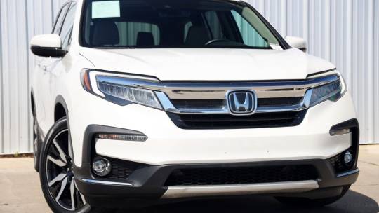 2021 Honda Pilot