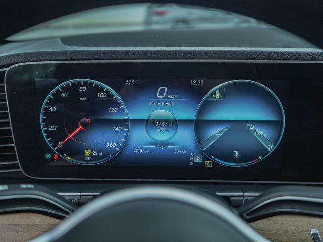 2021 mercedes-benz gle 350 base