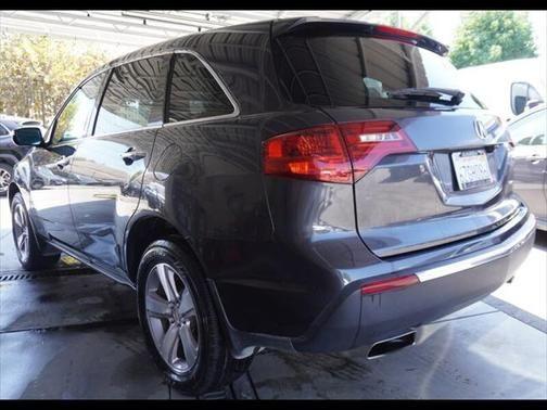 2013 acura mdx