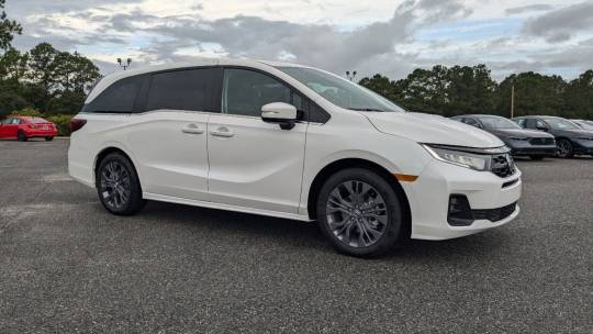 2025 Honda Odyssey (North America)