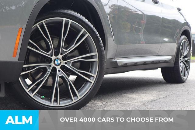 2023 bmw x3 sdrive30i