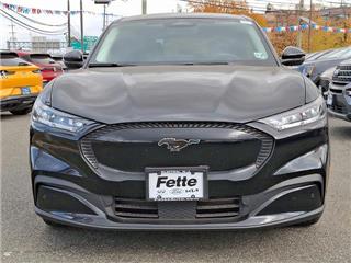 2021 Ford Mustang Mach-E select