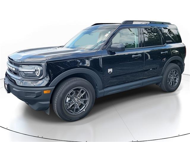 2023 ford bronco sport big bend