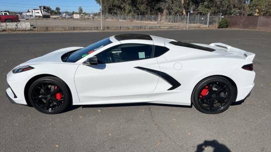 2020 Chevrolet Corvette