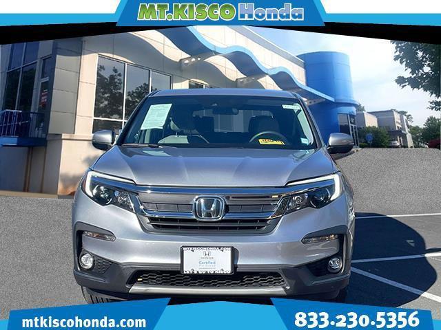 2021 honda pilot ex