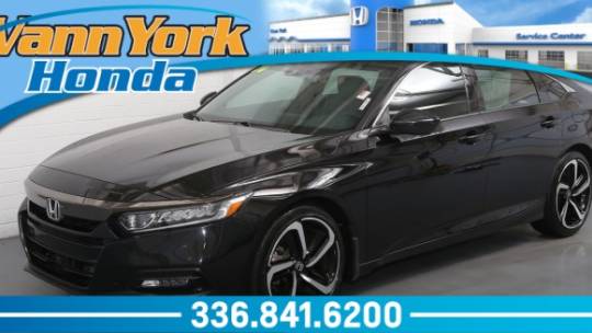 2020 Honda Accord