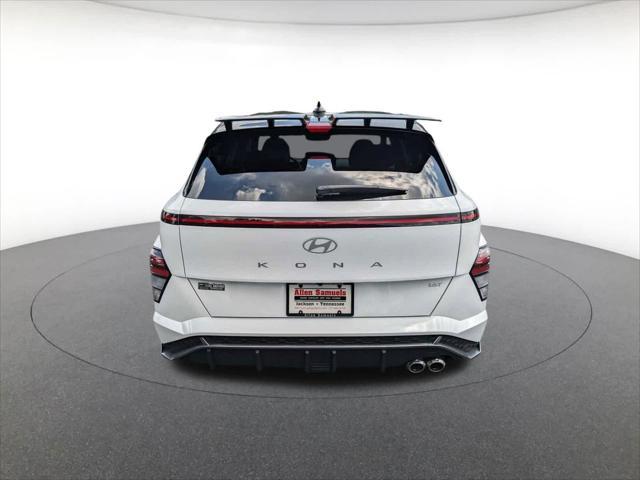 2024 hyundai kona n line