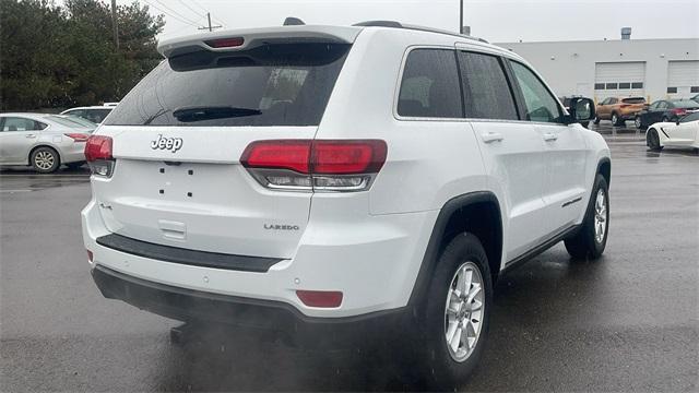 2020 jeep grand cherokee laredo e
