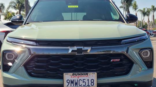 2024 Chevrolet TrailBlazer