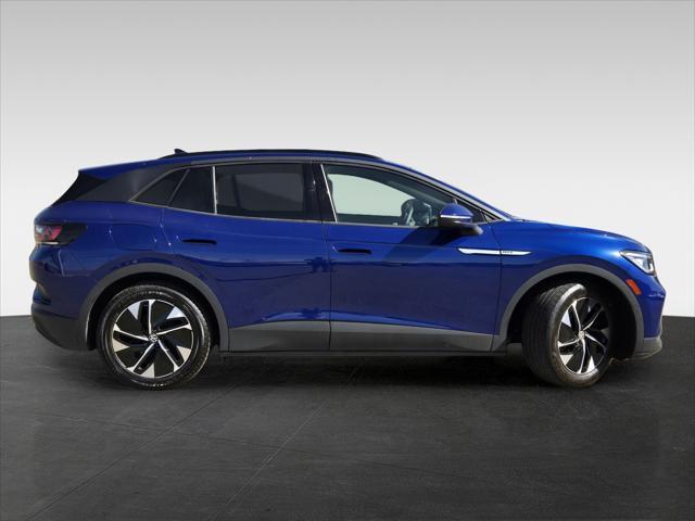 2021 volkswagen id.4 pro s