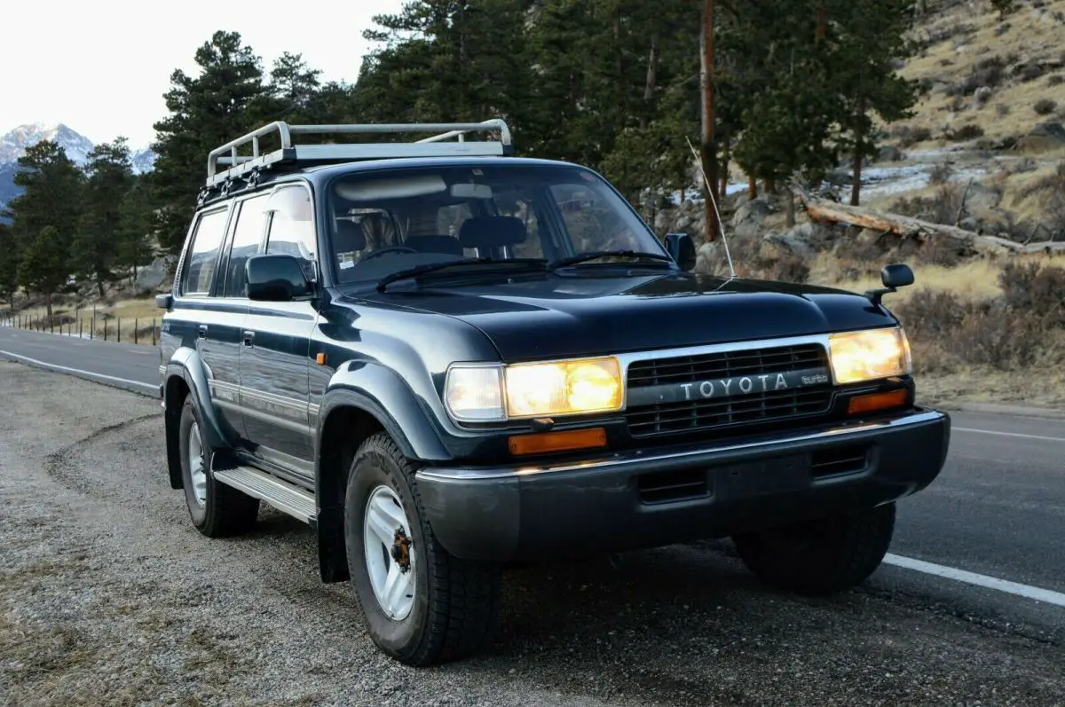 jdm hdj81 1hd-t turbodiesel