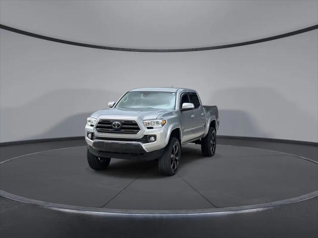 2019 toyota tacoma sr5