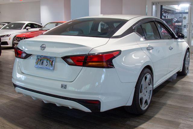 2020 nissan altima 2.5 s