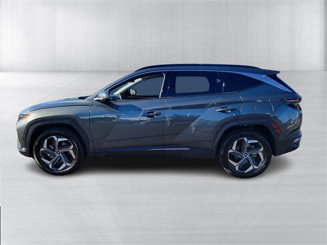 2023 hyundai tucson plug-in hybrid limited