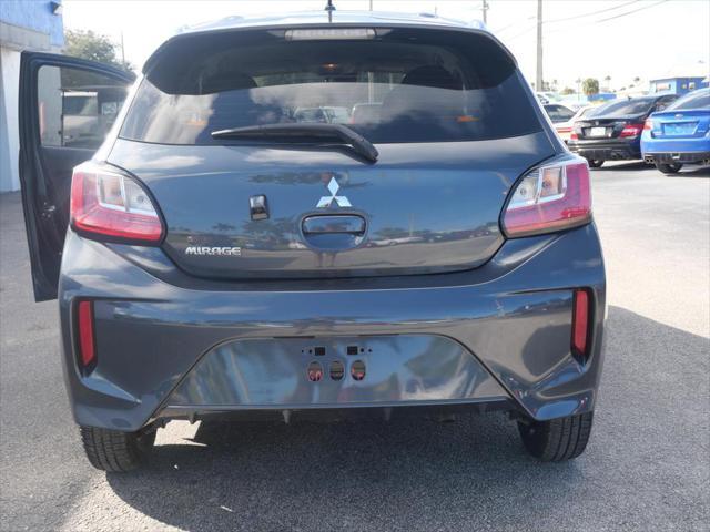 2024 mitsubishi mirage le