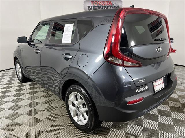2021 kia soul s