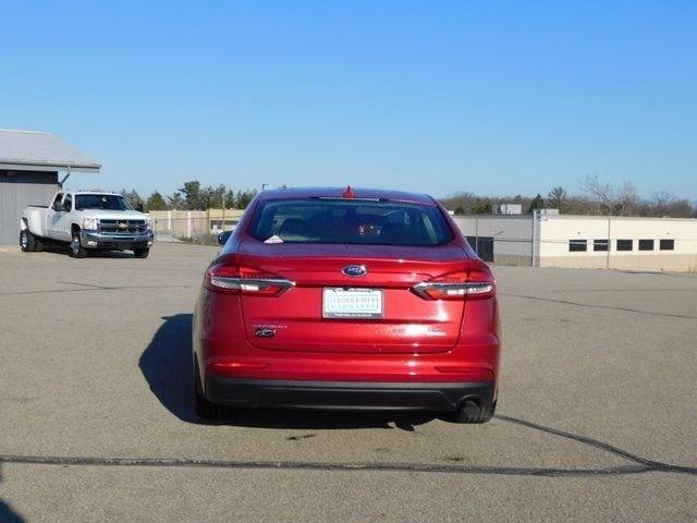 2020 ford fusion se in chester, indiana