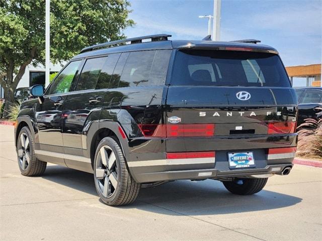 2024 hyundai santa fe limited