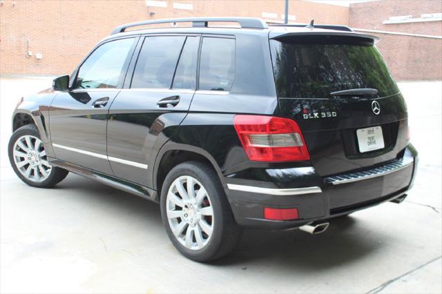 2012 mercedes-benz glk-class glk 350