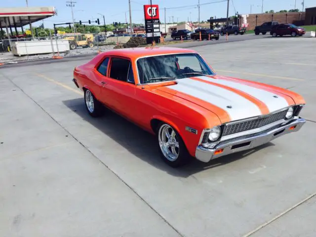 1969 chevy nova custom hot rod
