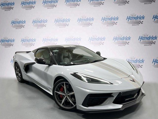 2021 chevrolet corvette 2lt