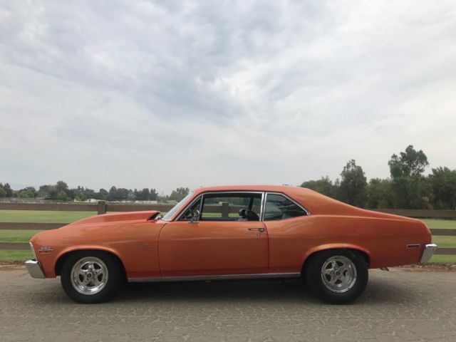 1972 chevy nova ss 383