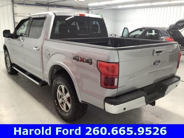2020 ford f-150 lariat