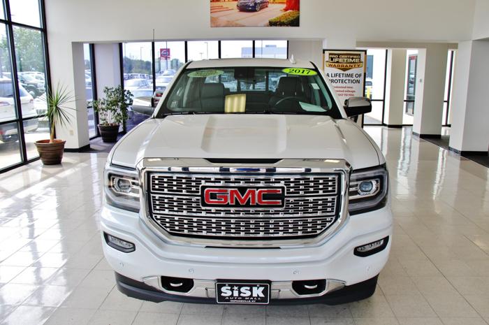 used 2017 gmc sierra 1500 4x4 crew cab denali hopkinsville, ky 42240 for sale in hopkinsville, kentucky