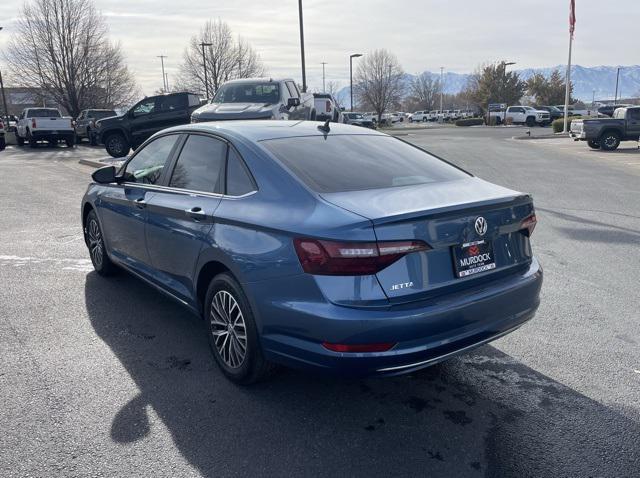 2021 volkswagen jetta 1.4t s