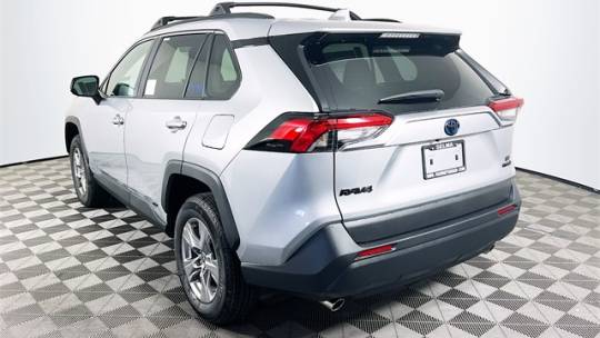 2024 Toyota RAV4