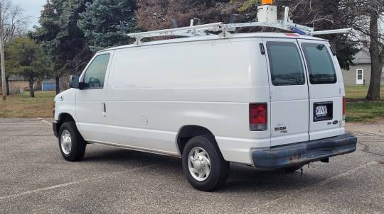 2013 Ford Econoline
